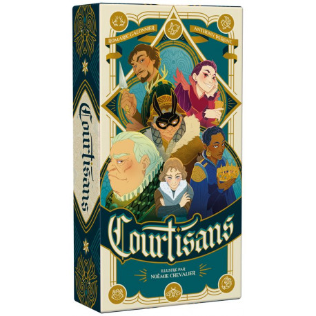 Courtisans, Catch Up Games