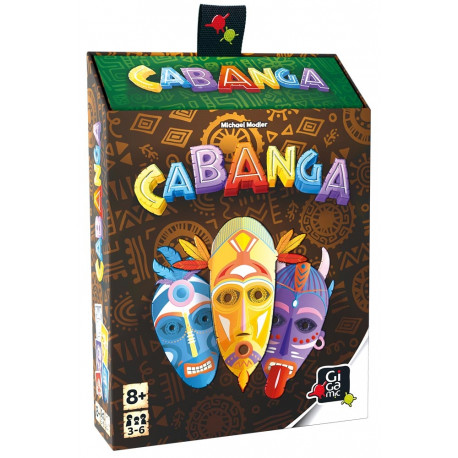Cabanga, Gigamic