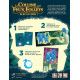 La colline aux feux follets, version Cartes, Gigamic