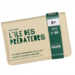 Micro Games, Matagot : l'ile des prédateurs