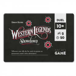 Micro Games, Matagot : Western Legends Showdown