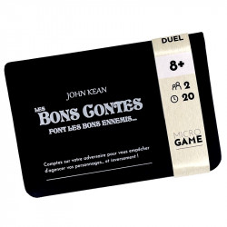 Micro Games, Matagot : Les bons contes