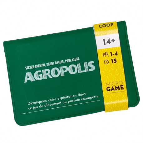 Micro Games, Matagot : Agropolis