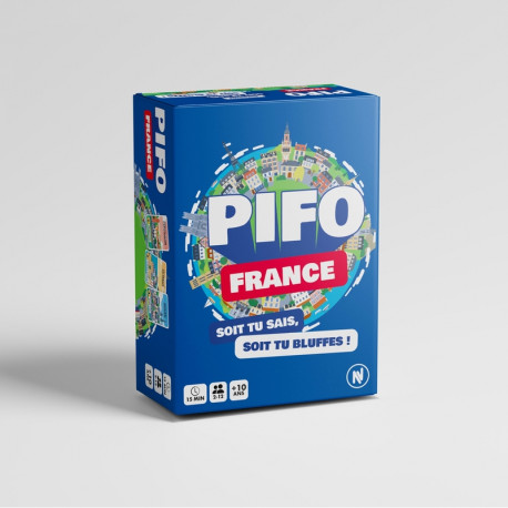 Pifo France, les éditions du Génépi