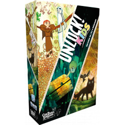 Unlock Kids 4, Histoire de l'ile d'Emaraude, Space Cow