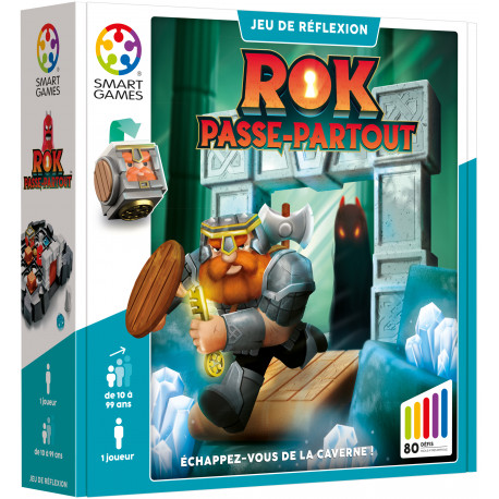Rok Passe Partout, Smart Games