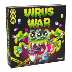 Virus War Classique Collector, Unfriendly Games
