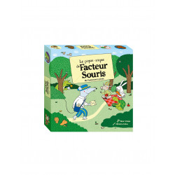 Le pique nique du facteur Souris, Gigamic