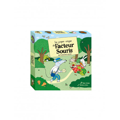 Le pique nique du facteur Souris, Gigamic