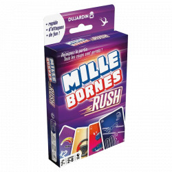 Mille bornes Rush, Dujardin