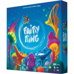 Fairy Ring, Repos production
