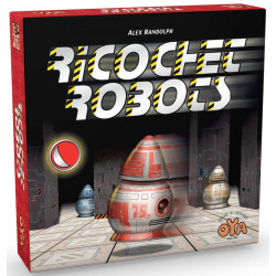 Ricochet Robots, Oya