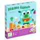 Memo Lunch, Djeco