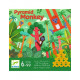 Pyramid Monkey, Djeco