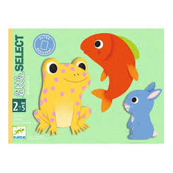 Little Select, Djeco