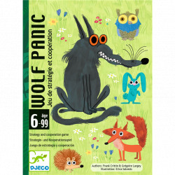 Wolf Panic, Djeco