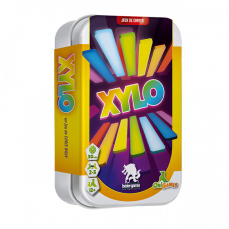 Xylo, Origames