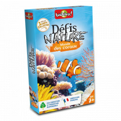 Défi Nature - Monde des Coraux, Bioviva