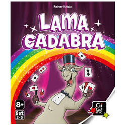 Lama Cadabra, Gigamic