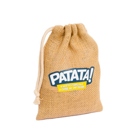 Patata, le jeu, 23 Zéro éditions, version famille