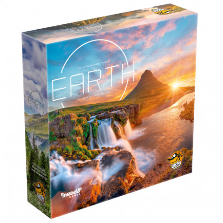 Earth, Lucky Duck games