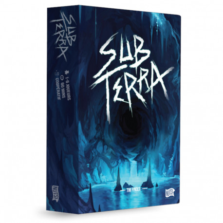 Sub Terra, Nuts Publishing