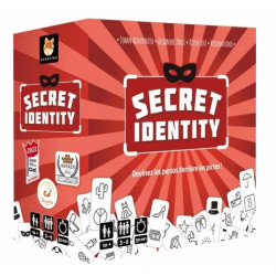 Secret Identity, Funny Fox