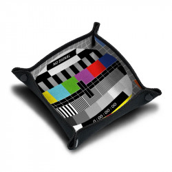 Piste de dés, modèle Signal, Immersion 21x21 cm