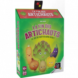 la fin des artichauts, Gigamic