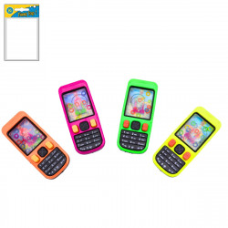 Jeu d'eau téléphone, 11 x 4,5 cm