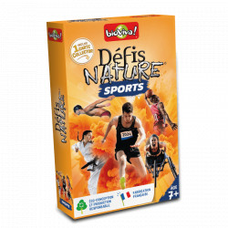 Défi Nature - Sports, Bioviva