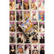 Chronicards, les femmes célèbres, On the Go Editions