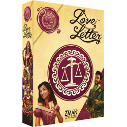 Love Letter, Z-Man Games