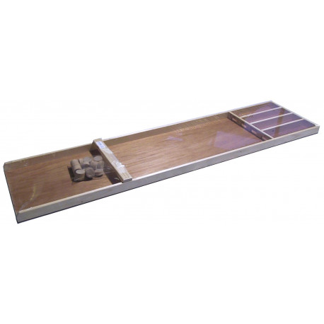 Billard hollandais junior en bois, 120 cm