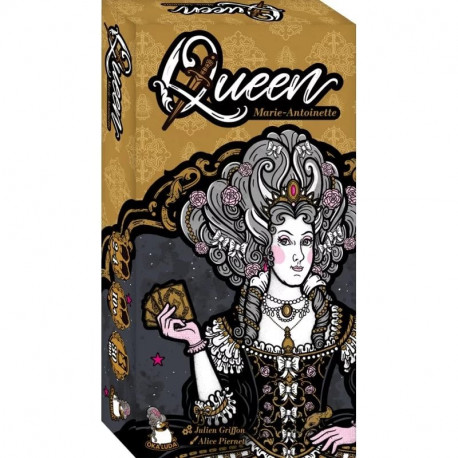 Queen, Marie-Antoinette, Oka Luda