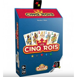 Les cinq rois, Gigamic