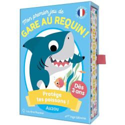 Gare au Requin, Auzou