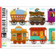 Golden Train, Djeco