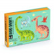 Dino Draft, Djeco