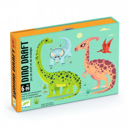 Dino Draft, Djeco
