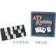 Rummy Chiffres, boite métal, Widyka