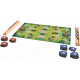 Toy Battle, Repos Production