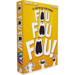 Fou Fou Fou, Kyf Editions
