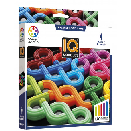 IQ Noodles, Smart Games