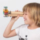 Kaleidoscope en bois à monter, Smartivity