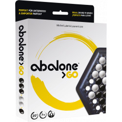 Abalone Go, Asmodée, pocket voyage