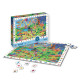 Puzzle et jeu : la fête foraine, Sentosphère, 100 pièces