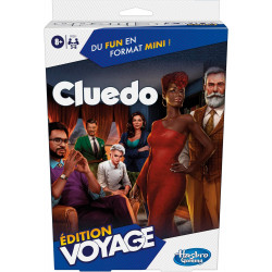 Cluedo Voyage, Hasbro Gaming