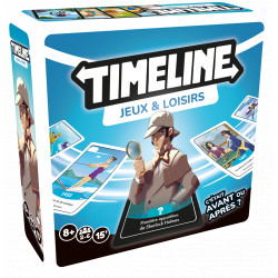 Timeline Jeux et Loisirs, Clutchbox