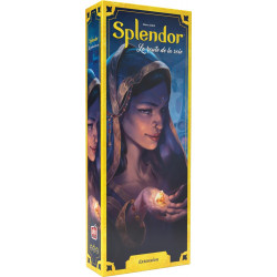 Splendor, extension la Route de la Soie, Space Cowboys